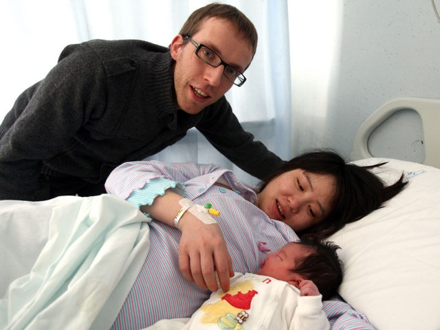 Giada la prima neonata di MonzaLa più veloce in Brianza è Meryam
