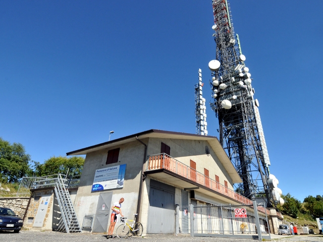 Lissone, infrastrutture radio tvFusione tra Ei Towers e Dmt