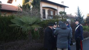 Due anziani trovati morti in casaVimercate, omicidio tra le ipotesi