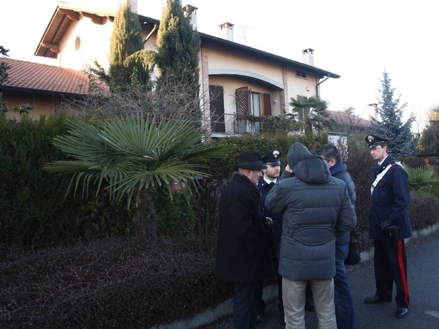Due anziani trovati morti in casaVimercate, omicidio tra le ipotesi