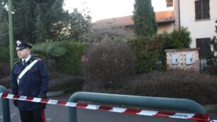 Duplice omicidio di VimercateSentiti i tre figli di Campanini