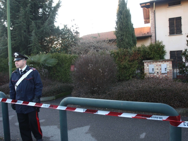 Duplice omicidio di VimercateSentiti i tre figli di Campanini