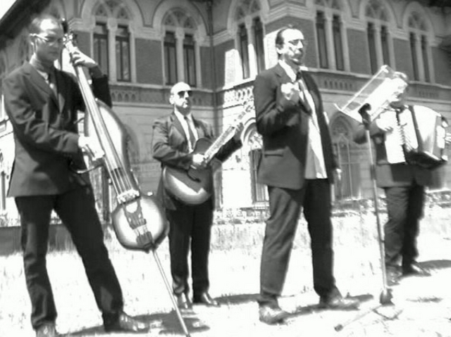 Banda Putiferio in azione:musical per i bambini