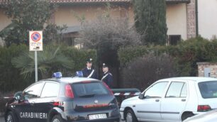 Antonio Campanini e Azucenastavano per andare in crociera