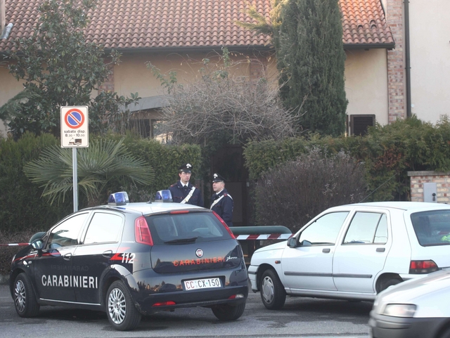 Antonio Campanini e Azucenastavano per andare in crociera