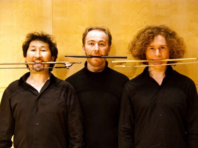 Al Villoresi, Lampi di musicada quattro paesi del mondo