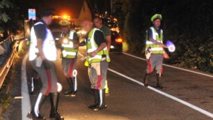 Travolto da ubriaco sulla A8Muore un 17enne di Solaro