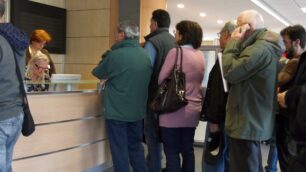 Monza, arriva l’altolà ai contantiL’inps scrive a mille pensionati