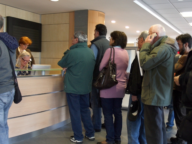 Monza, arriva l’altolà ai contantiL’inps scrive a mille pensionati