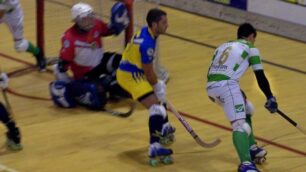 Hockey, il Seregno crolla in casaSettebello dell’Afp Giovinazzo
