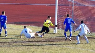 Per il Seregno vittoria e sorpasso
Tre punti con la Gallaratese