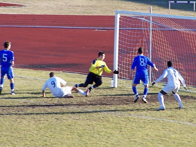 Per il Seregno vittoria e sorpasso
Tre punti con la Gallaratese