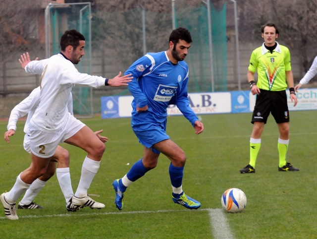 Nessun blitz a Santa Margherita La Caratese kappaò in Liguria