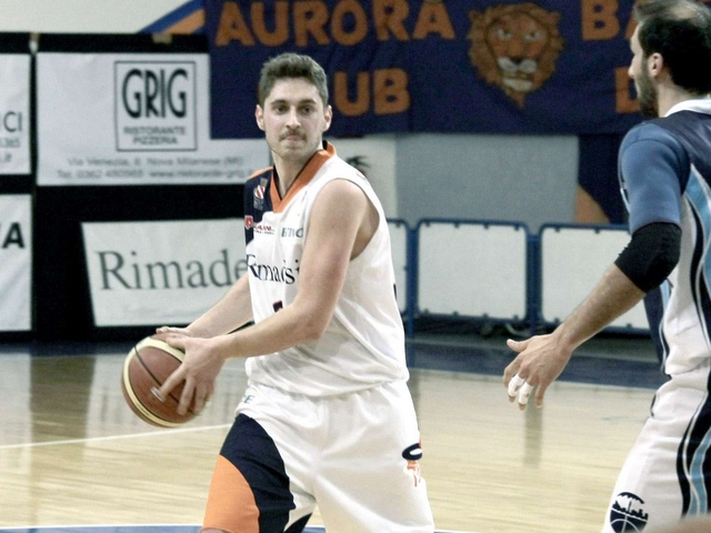 Basket, playoff sicuri e interzonaE’ festa doppia in casa Rimadesio