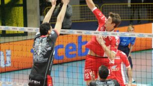Monza si batte, ma vince TrentoVolley, show per 3mila al PalaIper