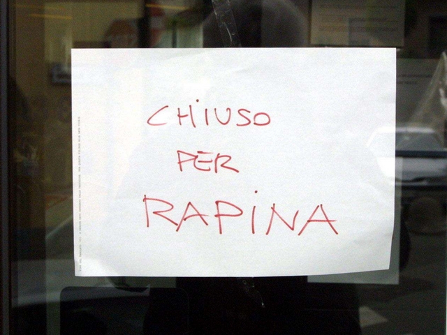 Seveso, la Popolare di Lodinel mirino dei rapinatori