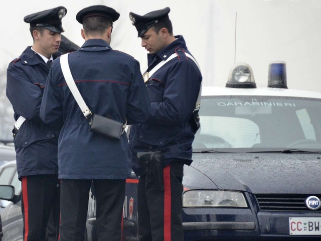 Tre auto incendiate a VillasantaSono tutte della stessa persona