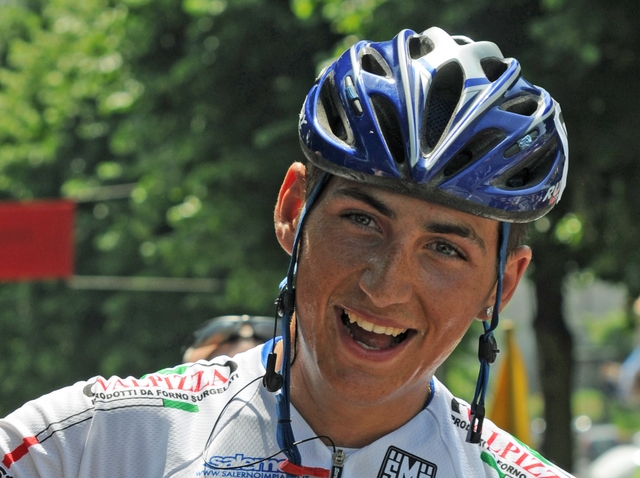 Ciclismo: Angelo Pagani c’è
Anche lui sarà al Giro d’Italia