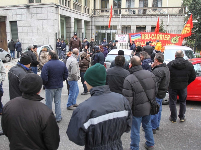 Villasanta, gli esuberi Carrierarrivano in Confindustria