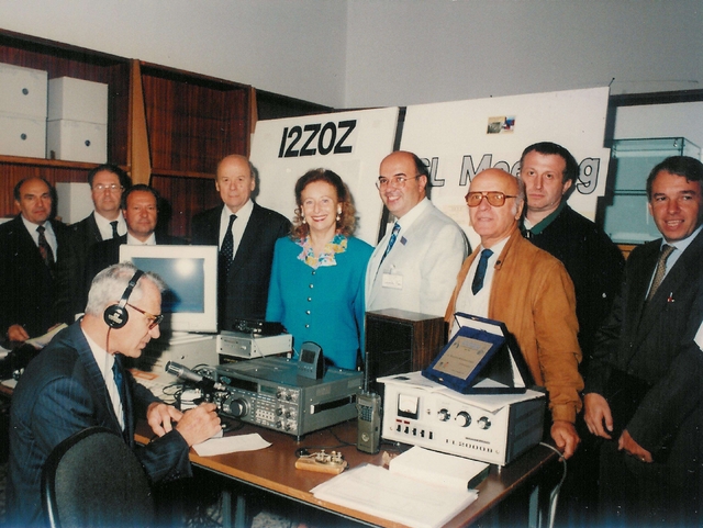 Monza: corso per radioamatoriUna passione che non tramonta