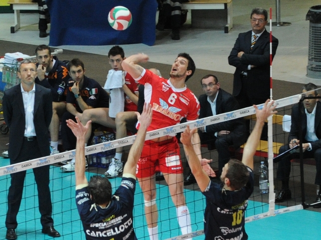 Volley, Cuneo sul velluto a MonzaQuinto stop per l’Acqua Paradiso