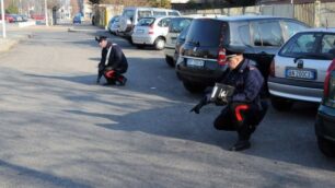 Lo scontro a fuoco di Seregno:i due nomadi spararono, arrestati