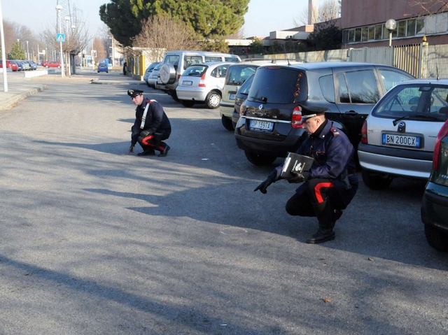 Lo scontro a fuoco di Seregno:i due nomadi spararono, arrestati