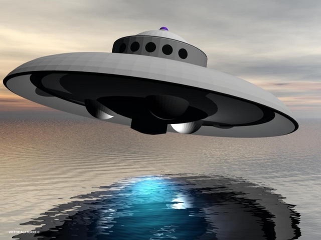 Cesano, altre luci rosse in cieloE in tanti gridano agli ufo