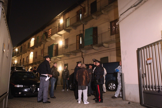 «Uccisa perchè voleva lasciarlo»Braccato l’amante di Sharna
