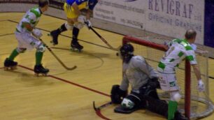 Hockey, «Forte» troppo forteSeregno sconfitto per 6 a 2