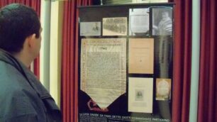 Vedano, Giorno della MemoriaMostra dei «Figli della Shoah»