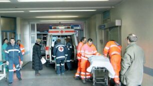 Desio, bimbo con febbre a 40Pronto soccorso, 8 ore d’attesa