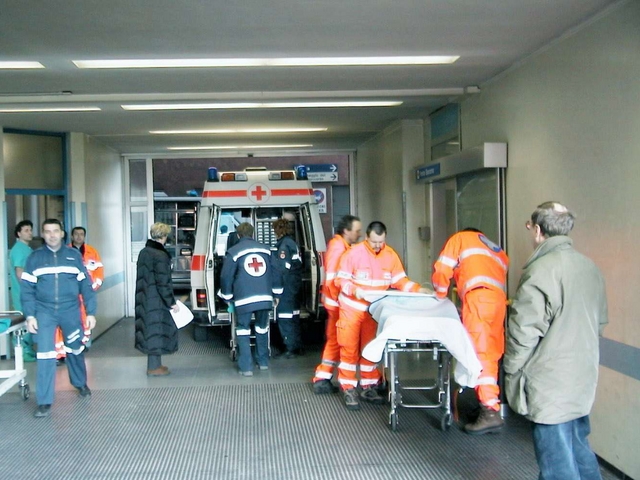 Desio, bimbo con febbre a 40Pronto soccorso, 8 ore d’attesa
