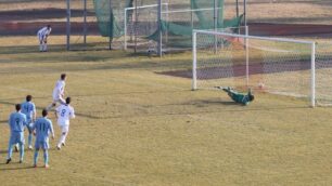 Calcio serie D, dopo cinque mesiil Seregno vince al “Ferruccio”