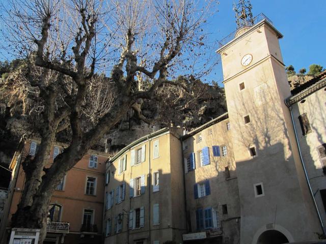 La Provenza verdeLa sorpresa Cotignac