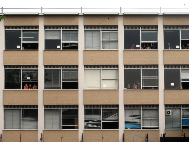 Gli studenti chiedono sicurezzaMonza, occupato anche il «Frisi»