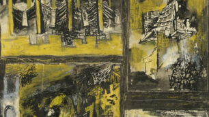 La città che bruciadi Graham Sutherland