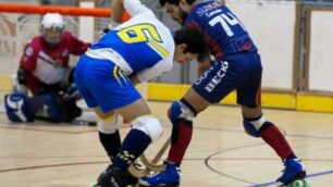 Seregno: Rossi si rimette in gioco, rientra lo sciopero dell’hockey