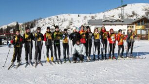 Studenteschi ai Piani di Bobbio
Sci di fondo insieme ai Camosci