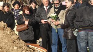 «Loro volevano davvero sposarsi»Parla il figlio di Azucena Moreno