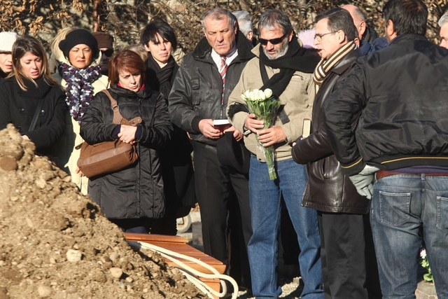 «Loro volevano davvero sposarsi»Parla il figlio di Azucena Moreno