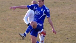 «Sputi e sassi sul guardalinee»Calcio, Seregno multa e squalifica