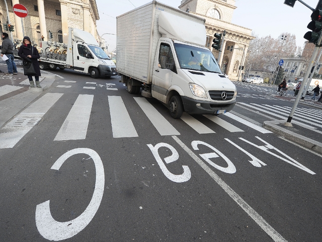 Monza, sei imprenditori su diecicontrari all’area C di Milano
