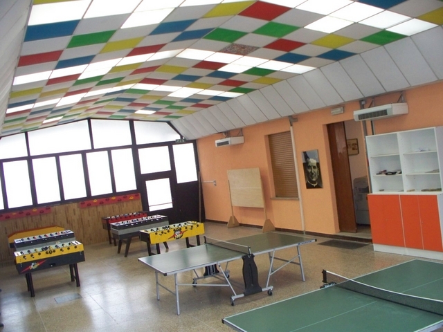 Cesano, una nuova sala giochiper aiutare i bambini del Kenya