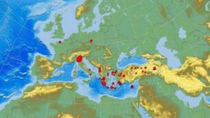 Una nuova scossa alle 9.24Sciame sismico dall’oriente