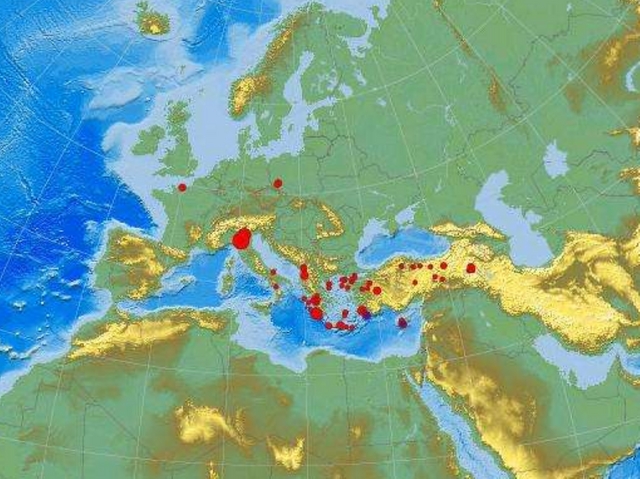 Una nuova scossa alle 9.24Sciame sismico dall’oriente
