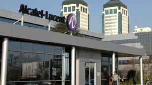 Alcatel annuncia 490 esuberiA Vimercate tremano in 400