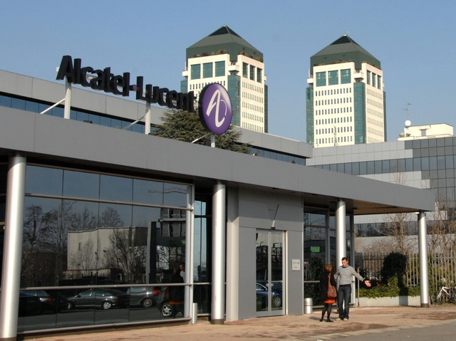 Alcatel annuncia 490 esuberiA Vimercate tremano in 400