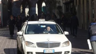 Taxi, dopo la protestasi apre uno spiraglio