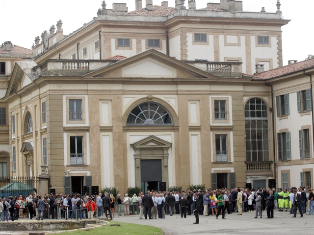 Monza: addio ai ministeriLe chiavi tornano a Roma